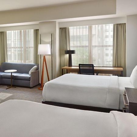 Residence Inn Washington, Dc/ Downtown Exteriör bild