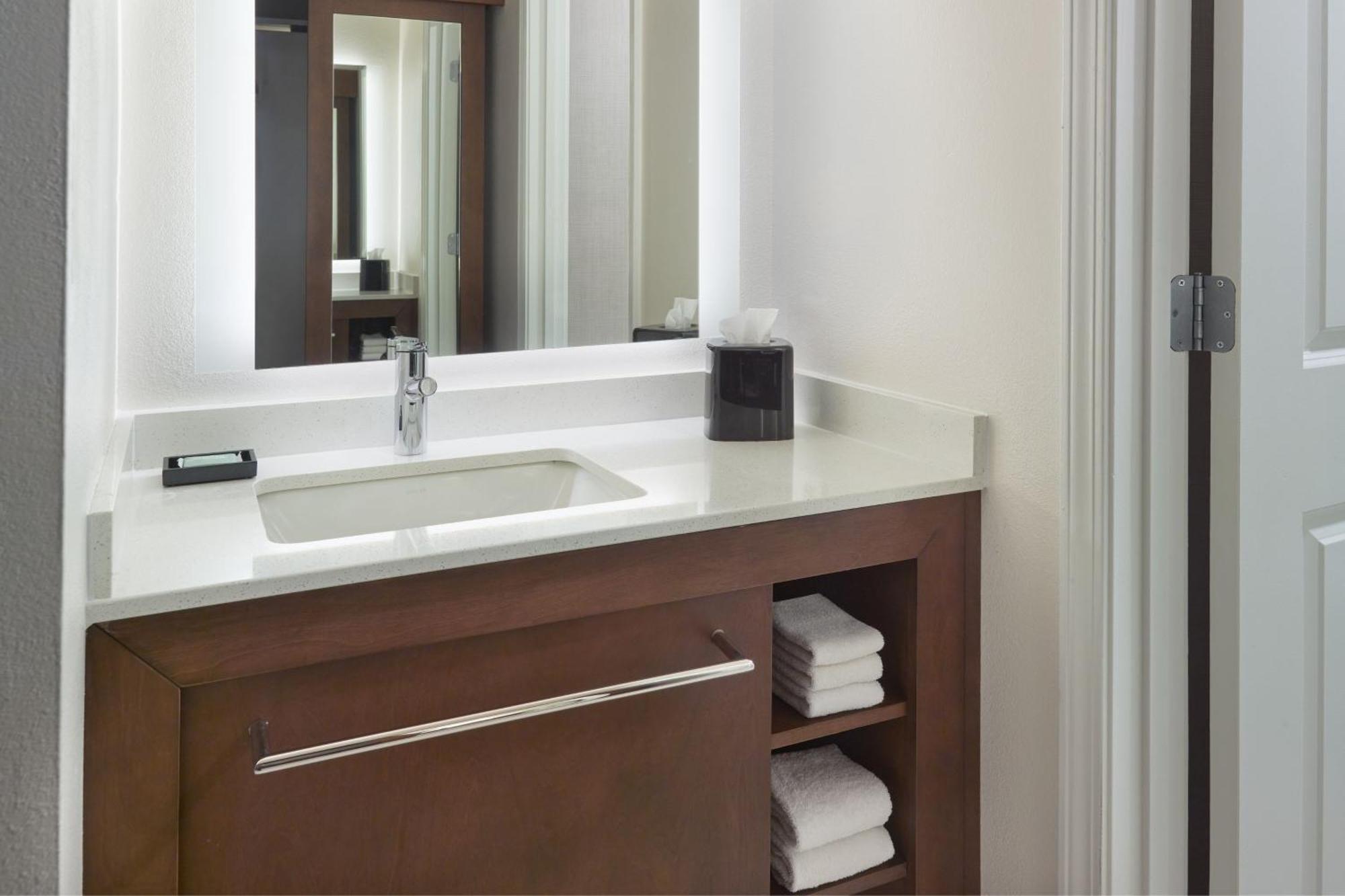 Residence Inn Washington, Dc/ Downtown Exteriör bild