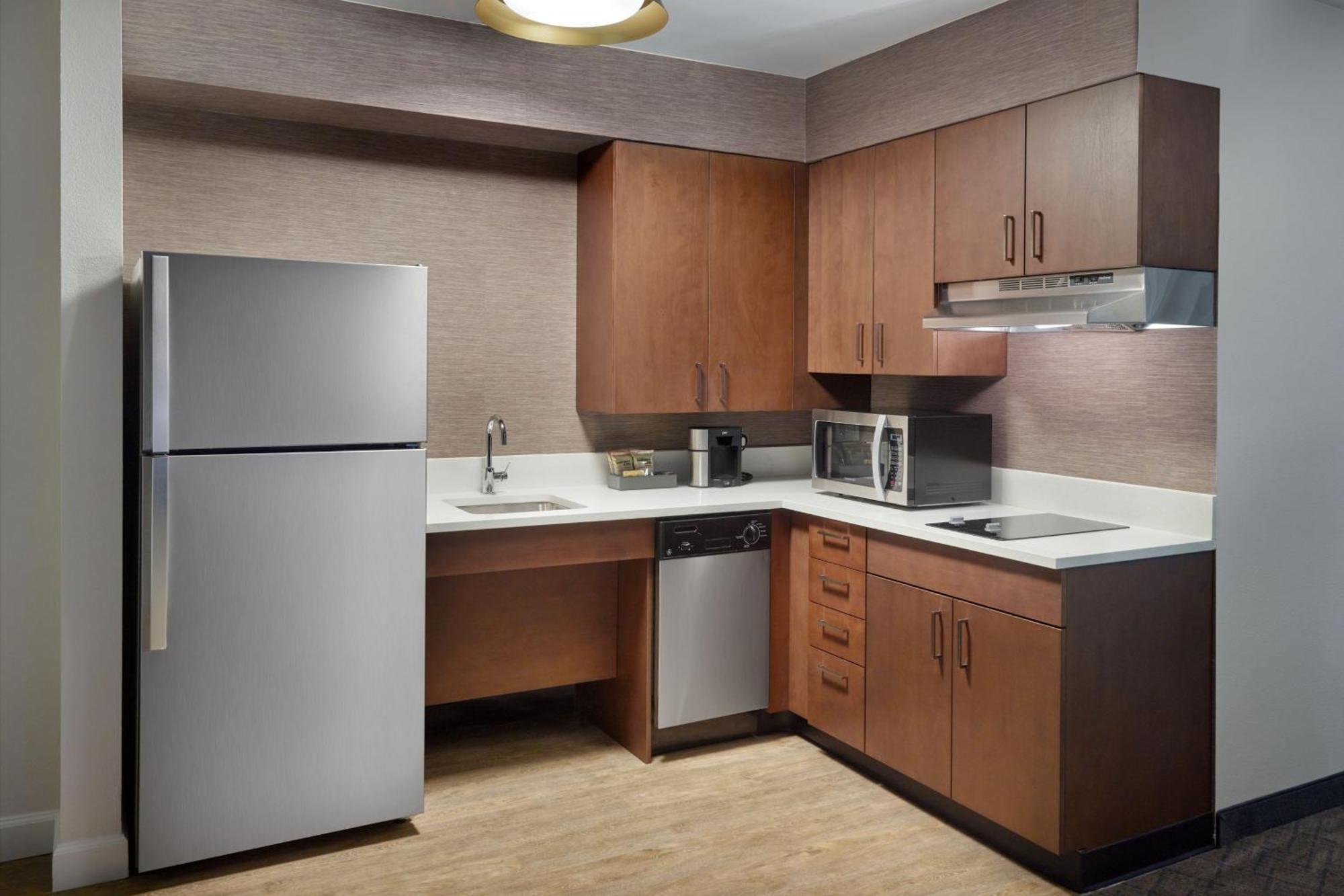 Residence Inn Washington, Dc/ Downtown Exteriör bild