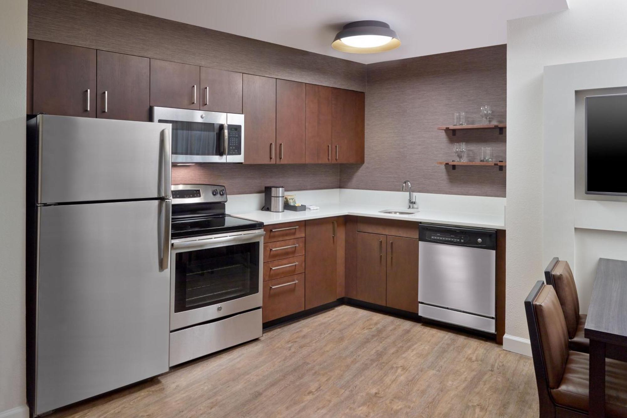 Residence Inn Washington, Dc/ Downtown Exteriör bild