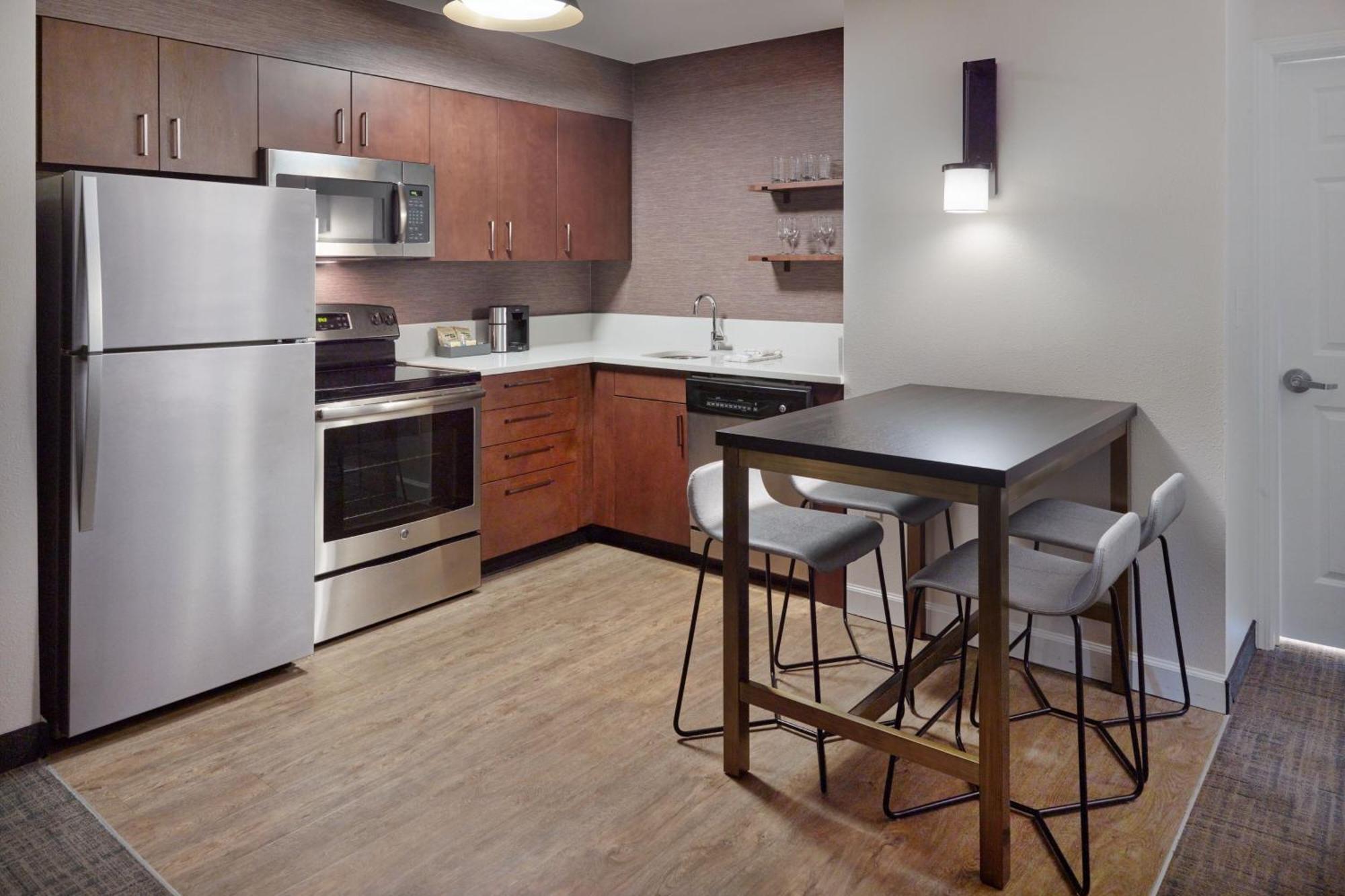 Residence Inn Washington, Dc/ Downtown Exteriör bild