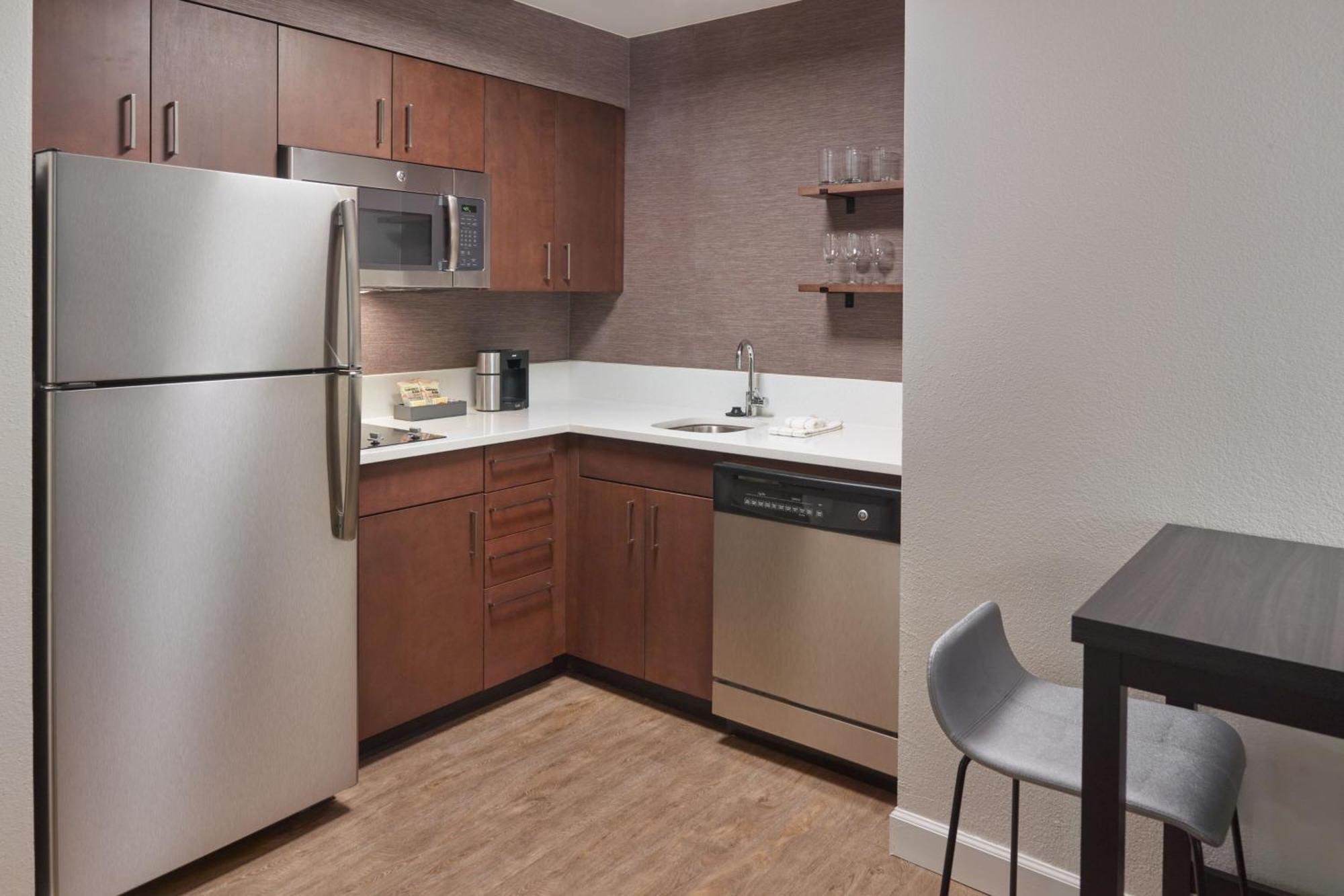 Residence Inn Washington, Dc/ Downtown Exteriör bild