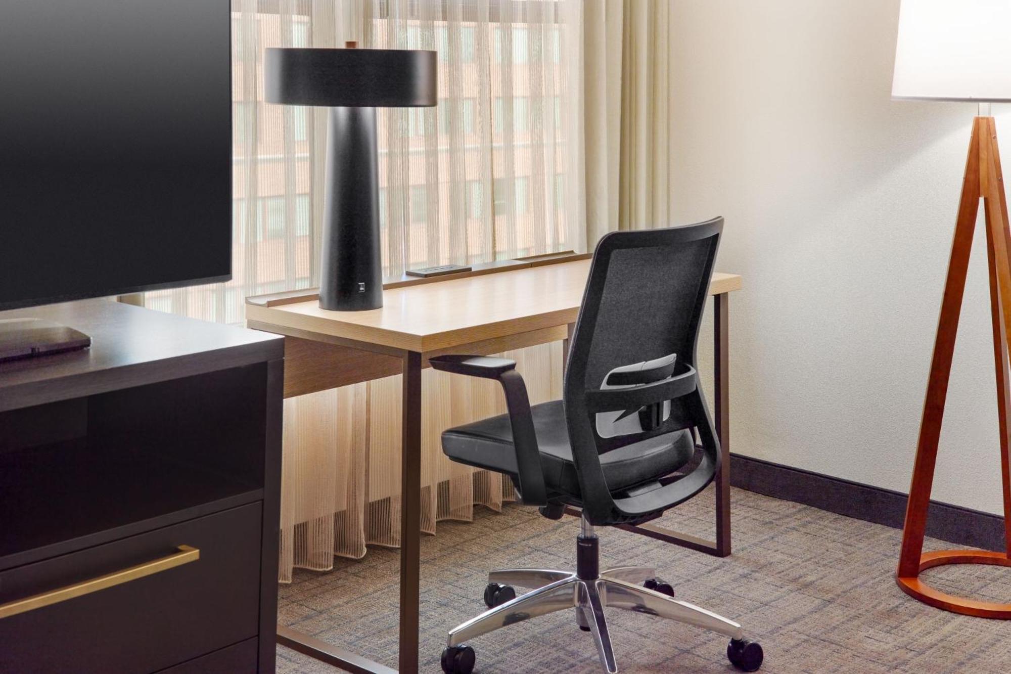 Residence Inn Washington, Dc/ Downtown Exteriör bild