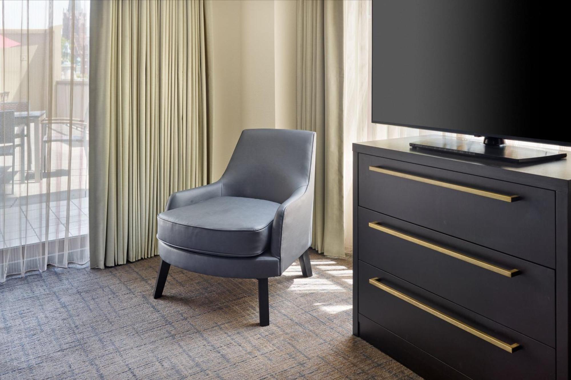 Residence Inn Washington, Dc/ Downtown Exteriör bild