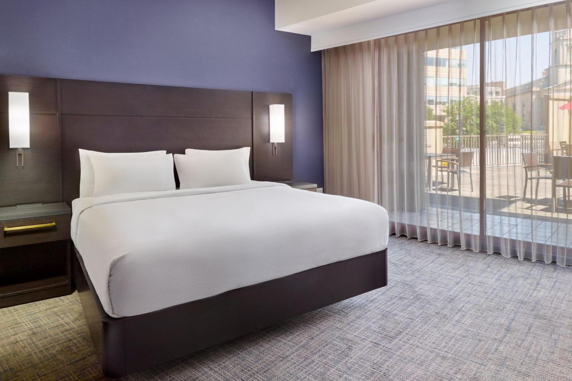 Residence Inn Washington, Dc/ Downtown Exteriör bild