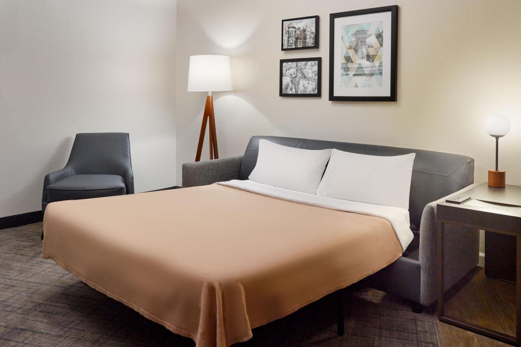 Residence Inn Washington, Dc/ Downtown Exteriör bild