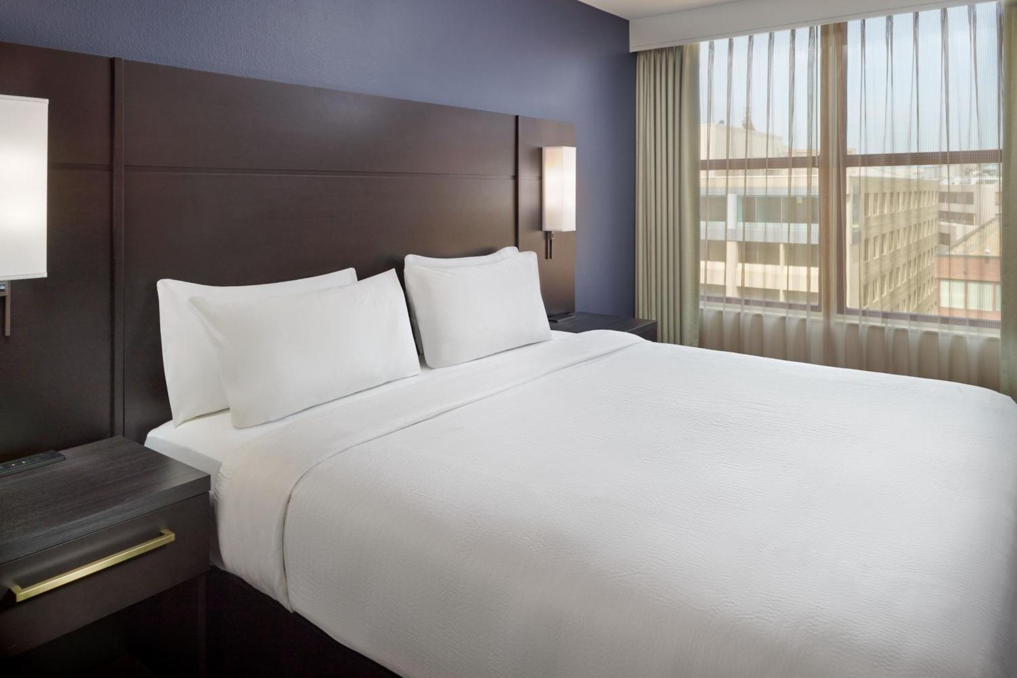 Residence Inn Washington, Dc/ Downtown Exteriör bild