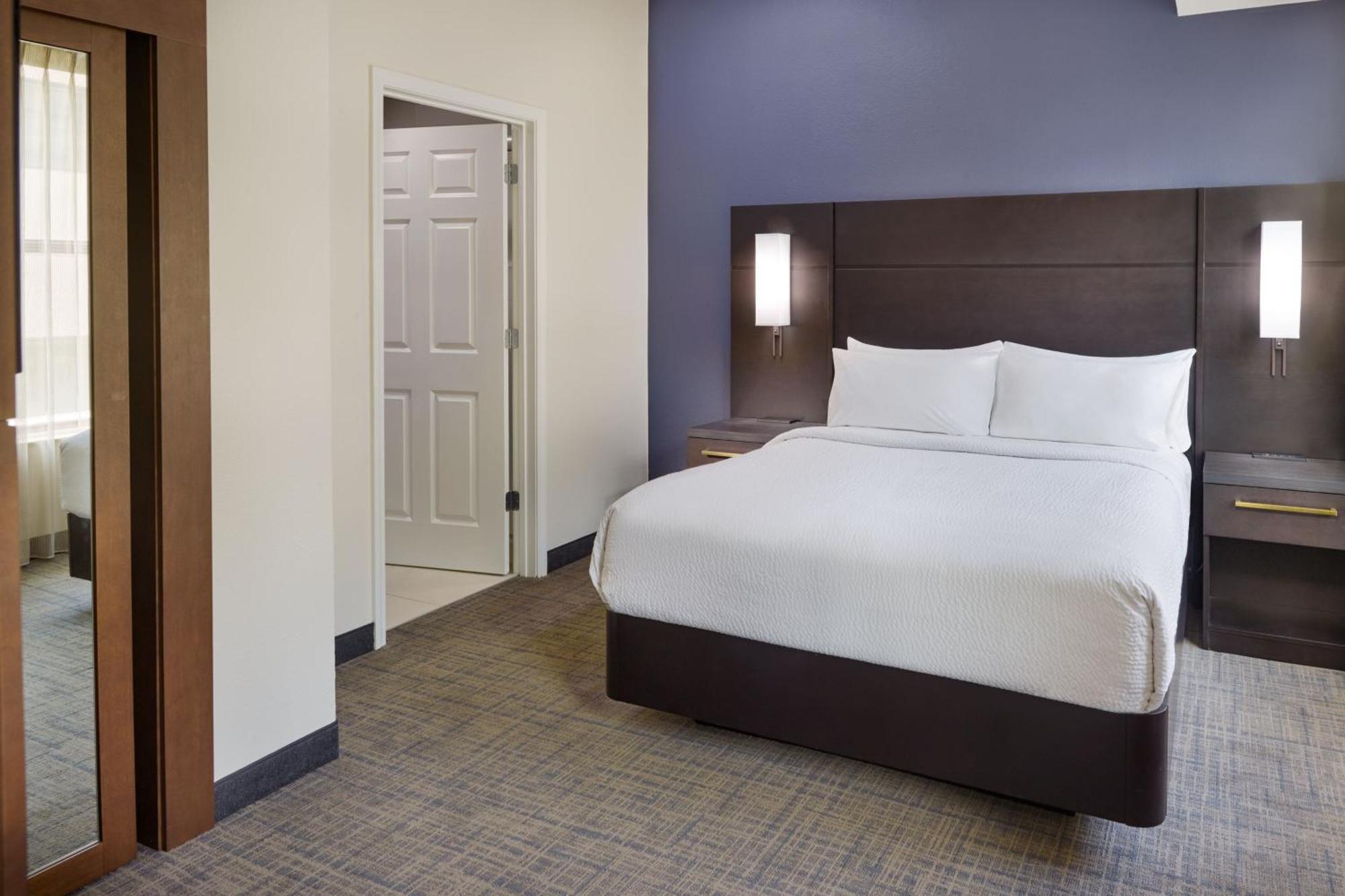 Residence Inn Washington, Dc/ Downtown Exteriör bild