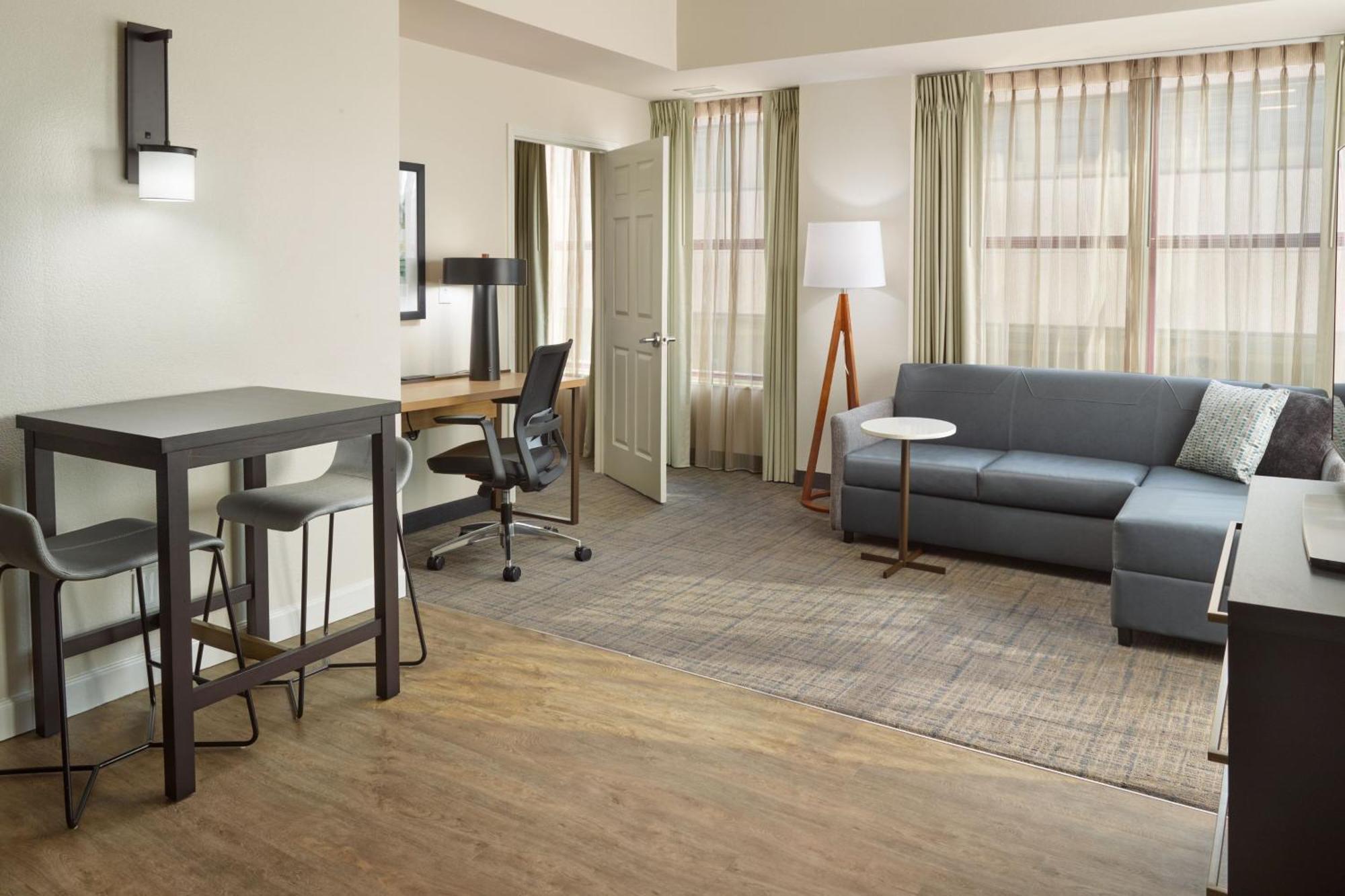 Residence Inn Washington, Dc/ Downtown Exteriör bild