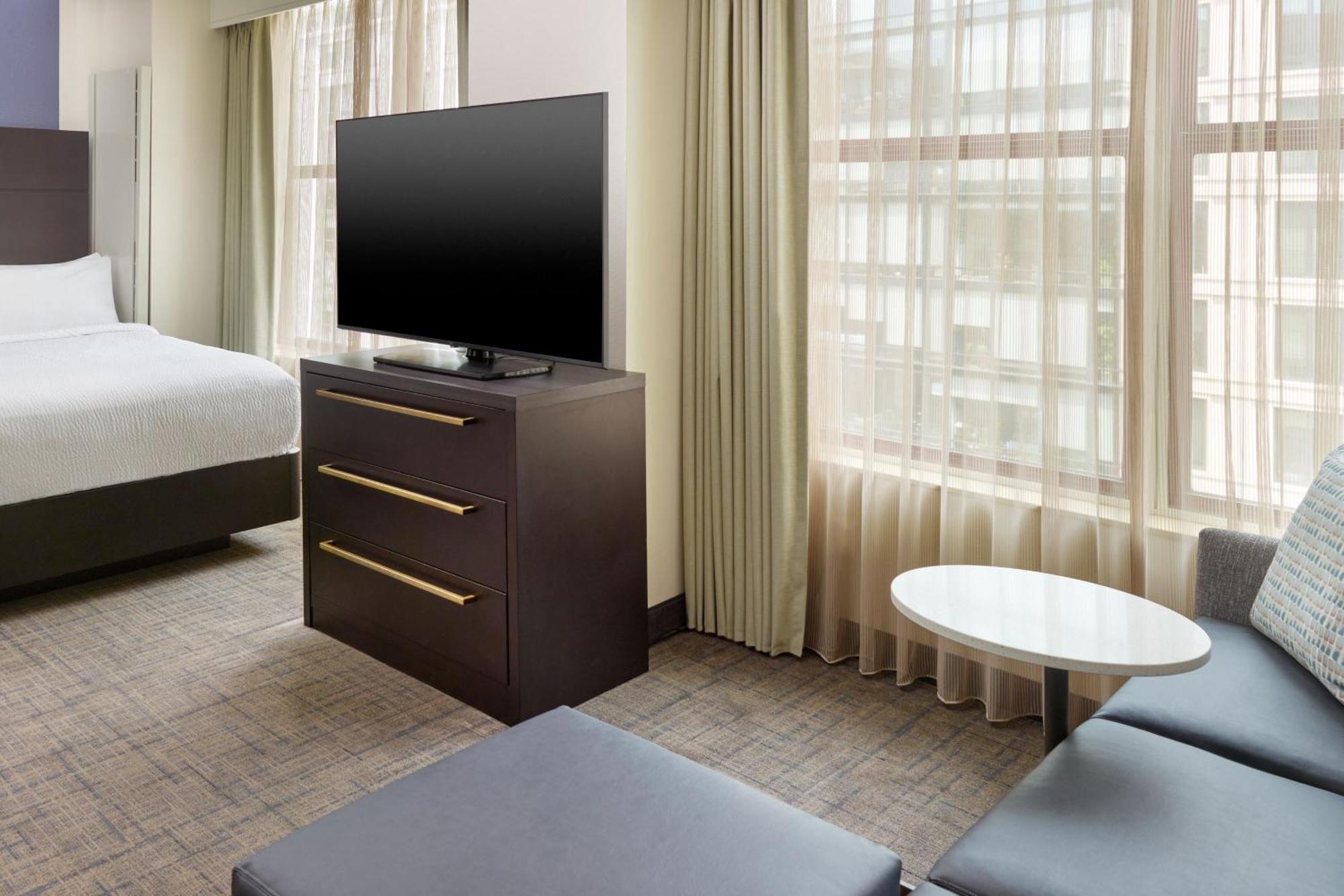 Residence Inn Washington, Dc/ Downtown Exteriör bild