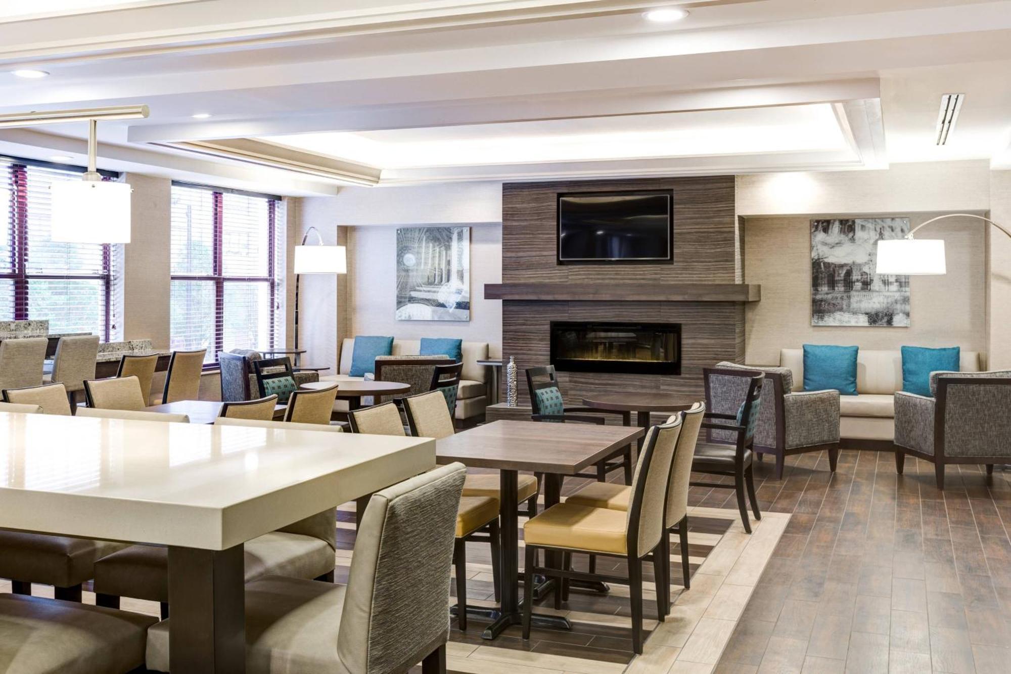 Residence Inn Washington, Dc/ Downtown Exteriör bild