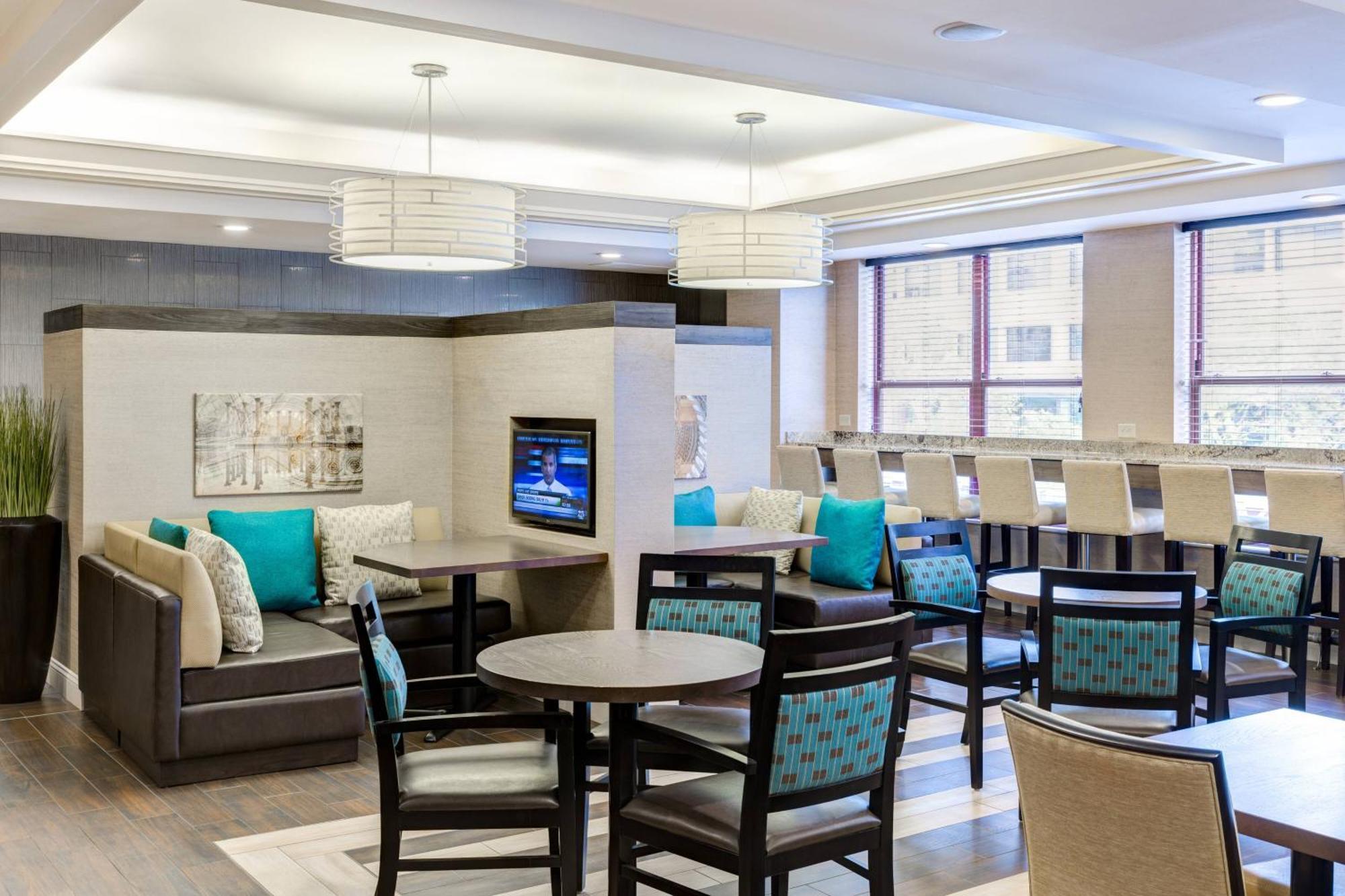 Residence Inn Washington, Dc/ Downtown Exteriör bild