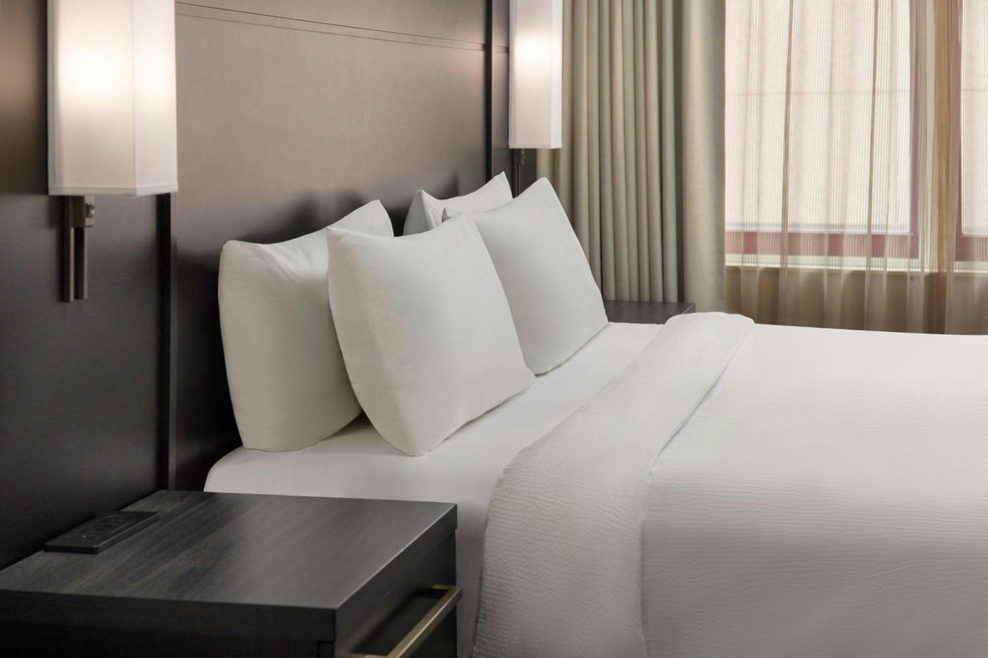 Residence Inn Washington, Dc/ Downtown Exteriör bild